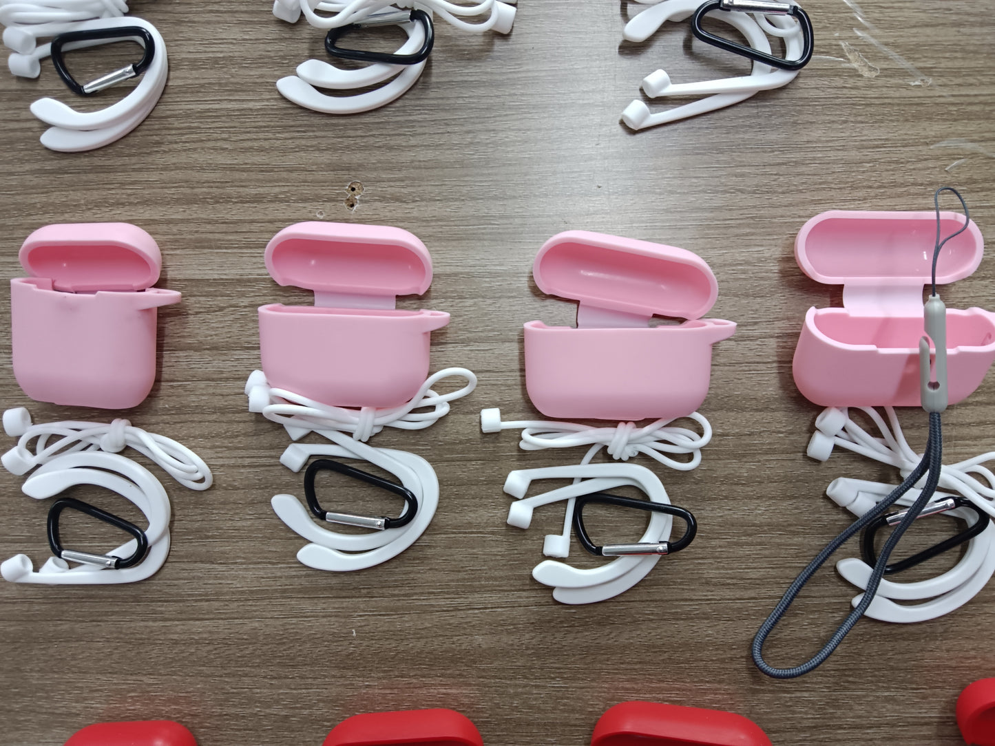 EARPHONE ACCESSORIES SET