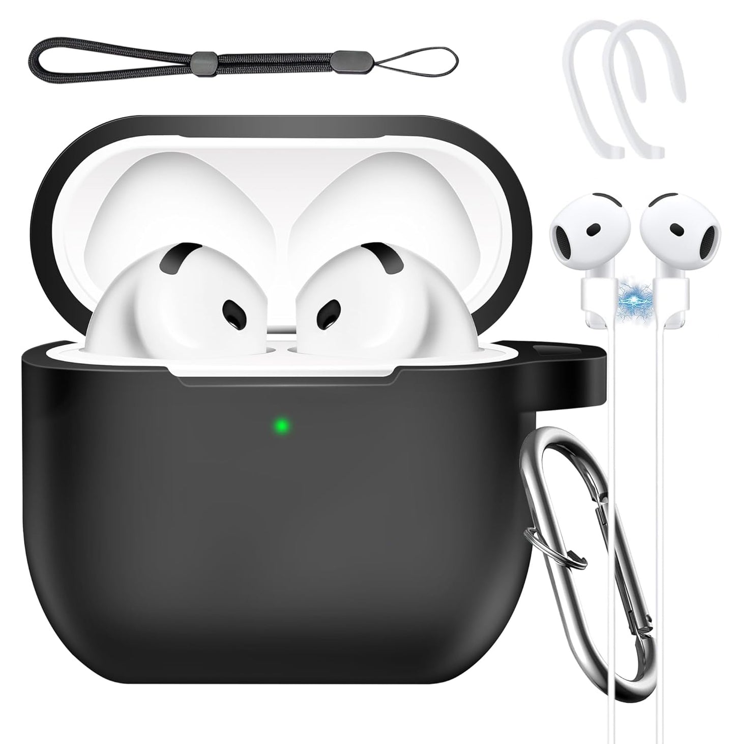 EARPHONE ACCESSORIES SET