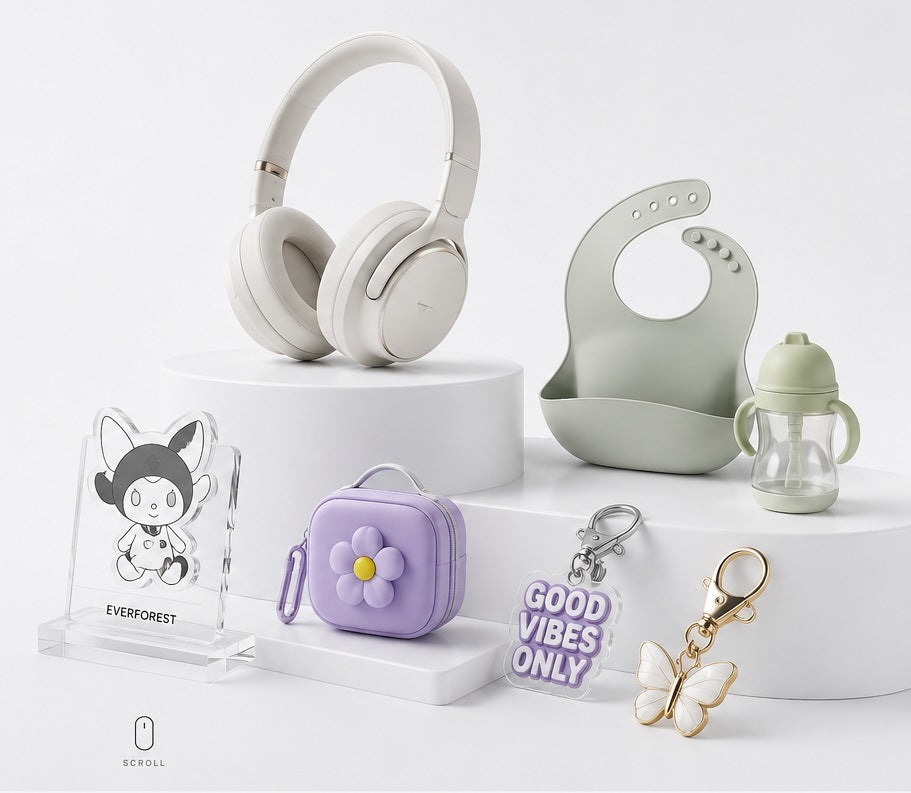 EVERFOREST custom product manufacturing collection